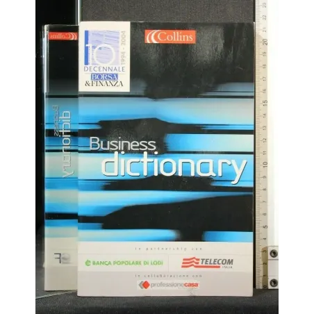 BUSINESS DICTIONARY