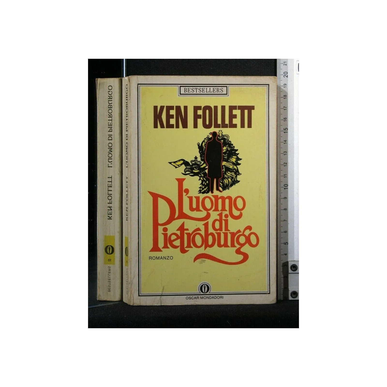 L'UOMO DI PIETROBURGO