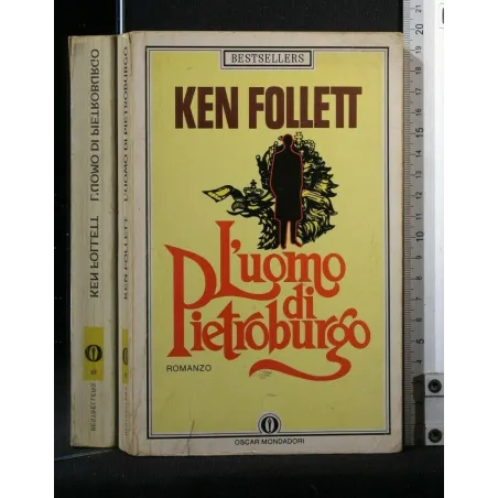 L'UOMO DI PIETROBURGO