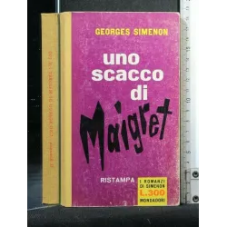 UNO SCACCO DI MAIGRET