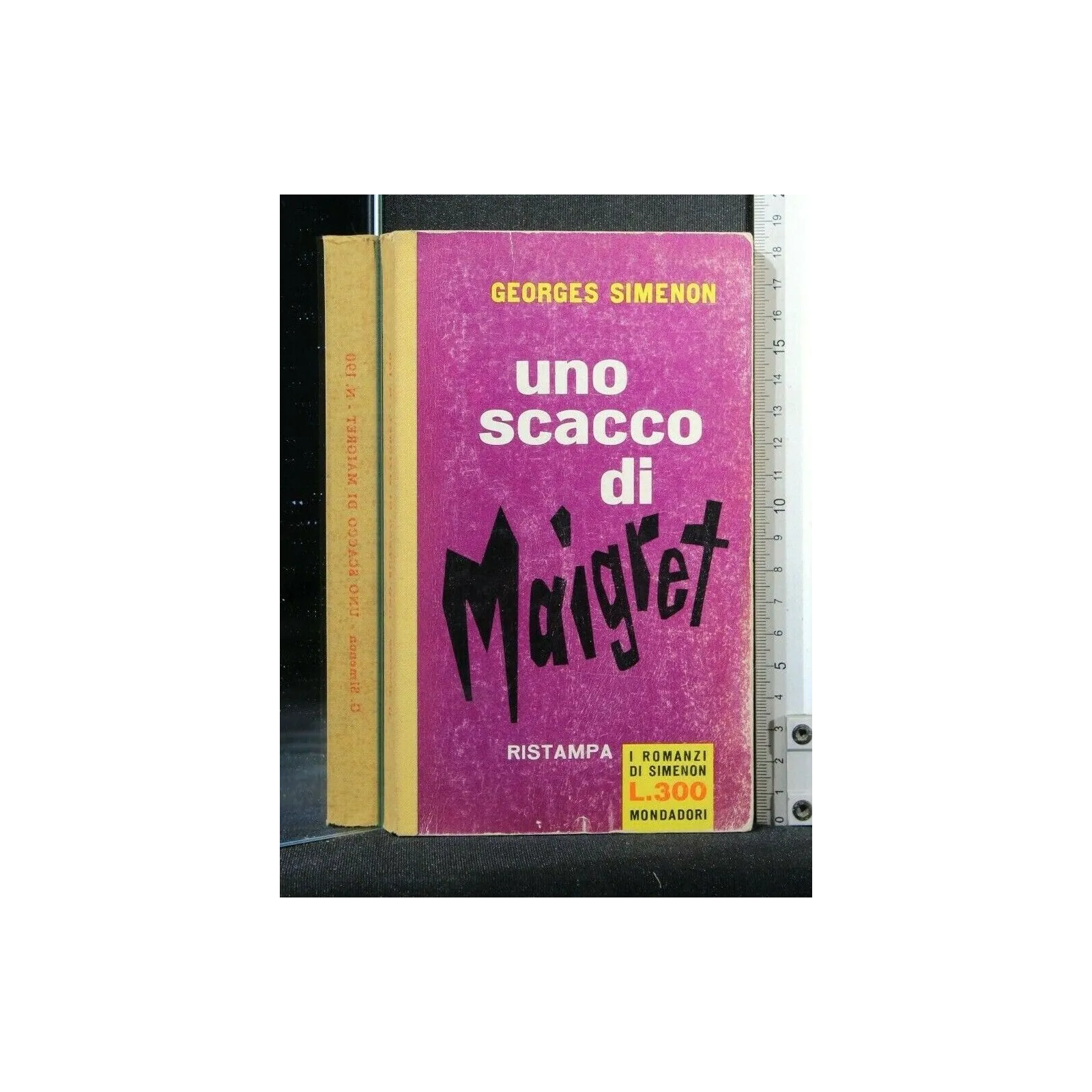 UNO SCACCO DI MAIGRET