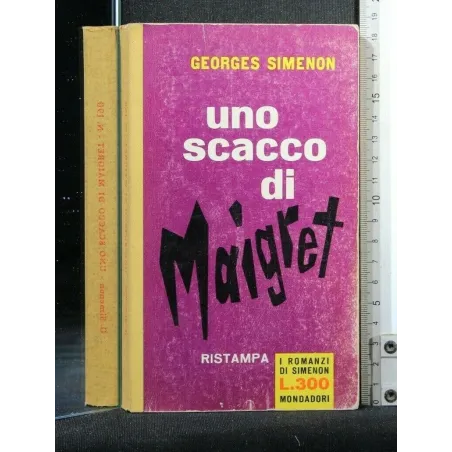 UNO SCACCO DI MAIGRET