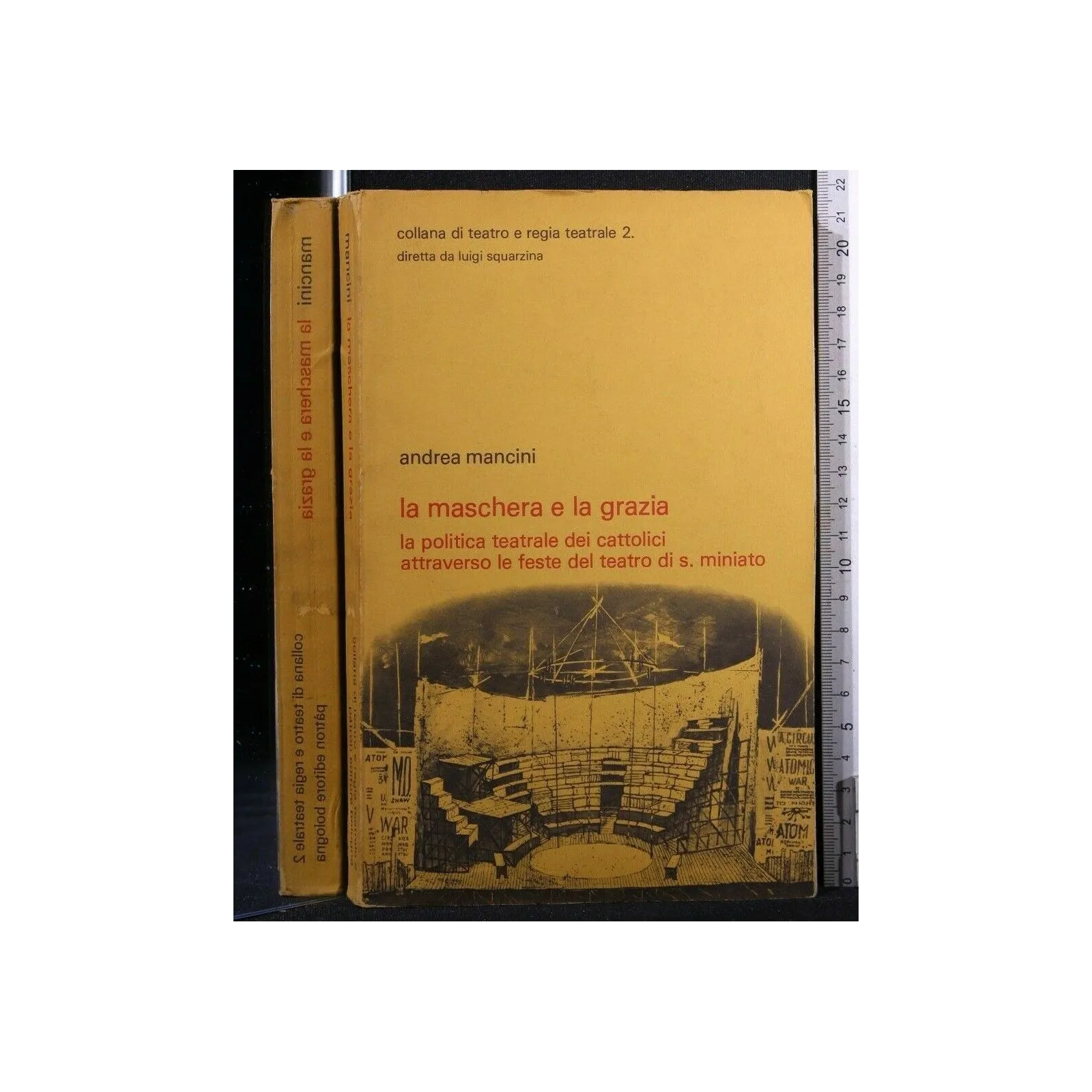 LA MASCHERA E LA GRAZIA