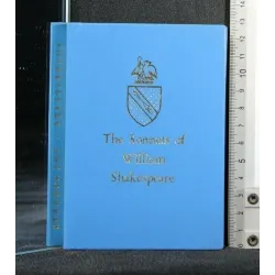 THE SONNETS OF WILLIAM SHAKESPEARE