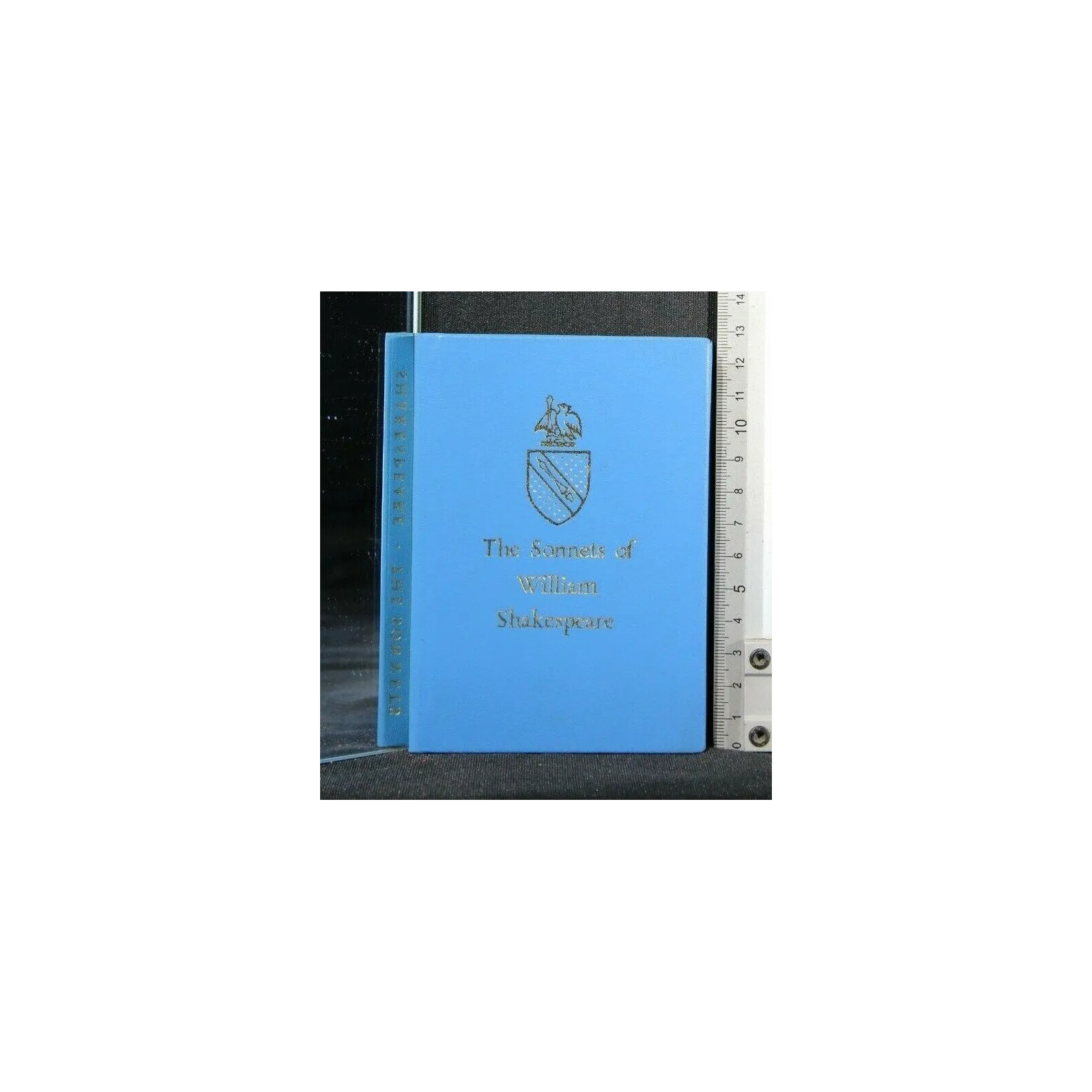 THE SONNETS OF WILLIAM SHAKESPEARE