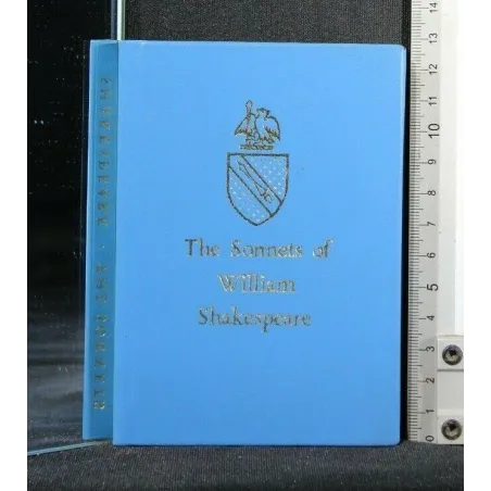 THE SONNETS OF WILLIAM SHAKESPEARE