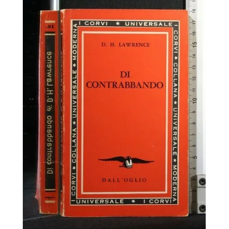 DI CONTRABBANDO