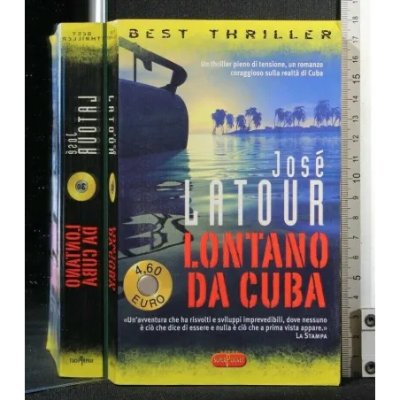 LONTANO DA CUBA