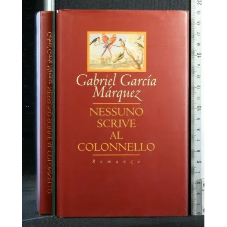 NESSUNO SCRIVE AL COLONNELLO