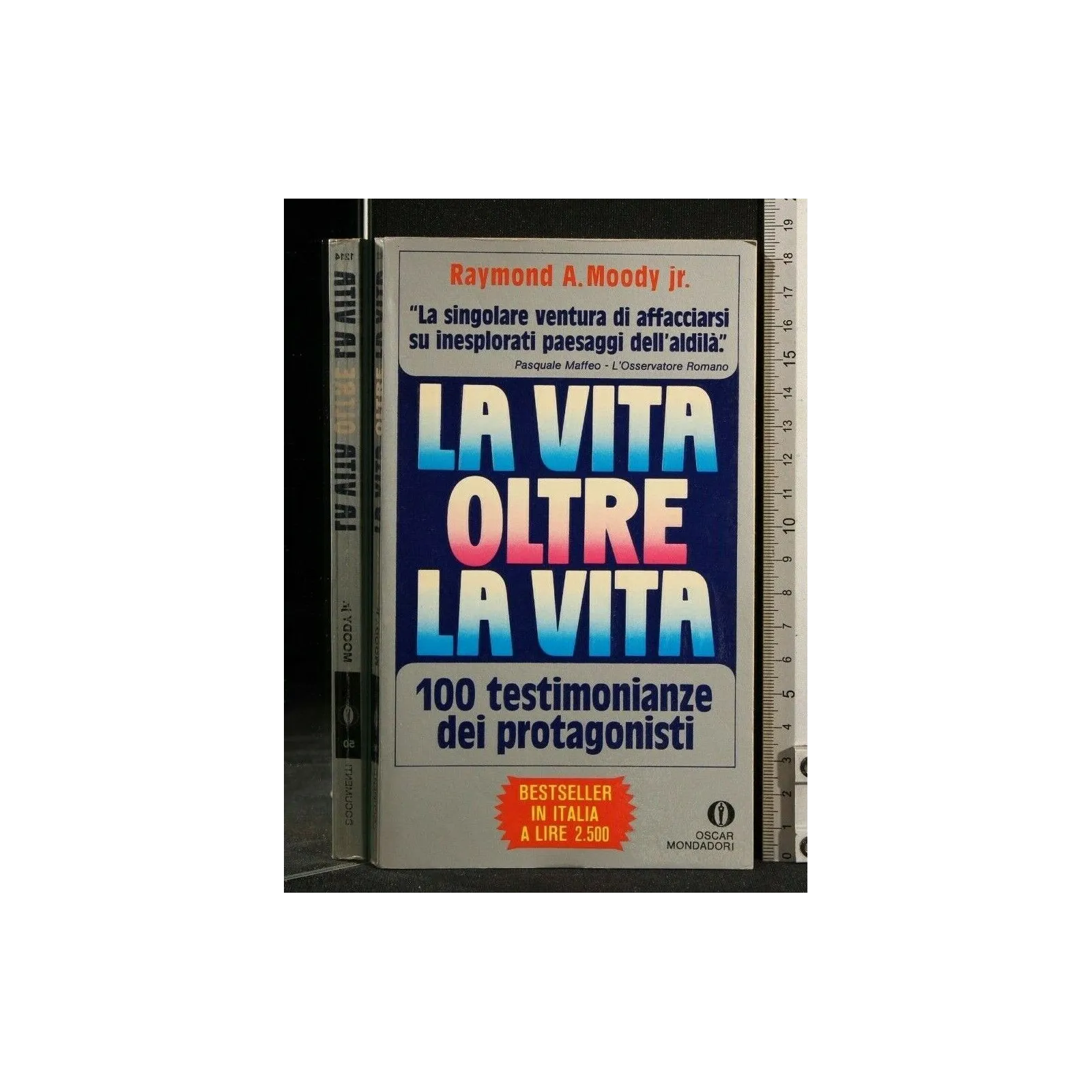 LA VITA OLTRE LA VITA