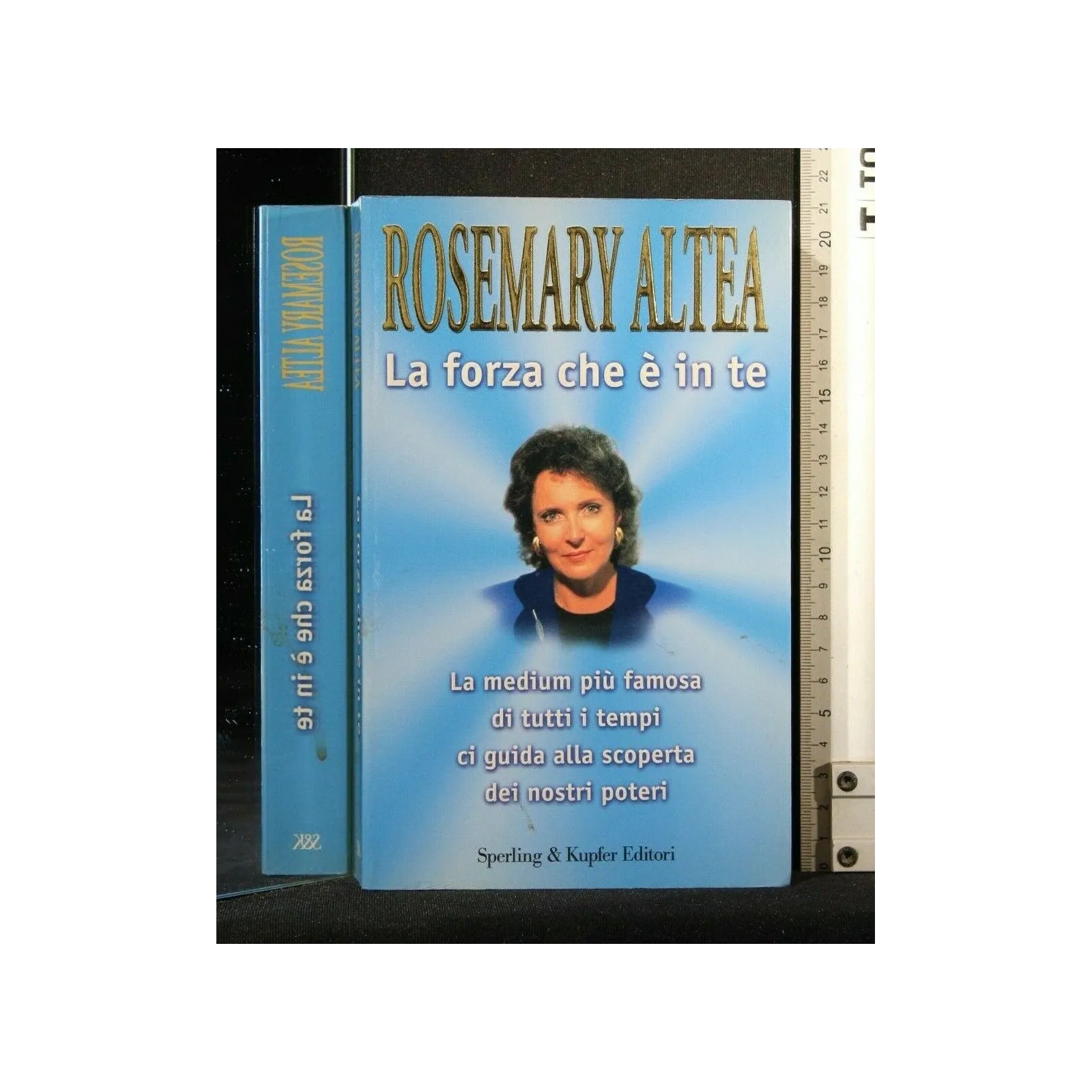 LA FORZA CHE E' IN TE