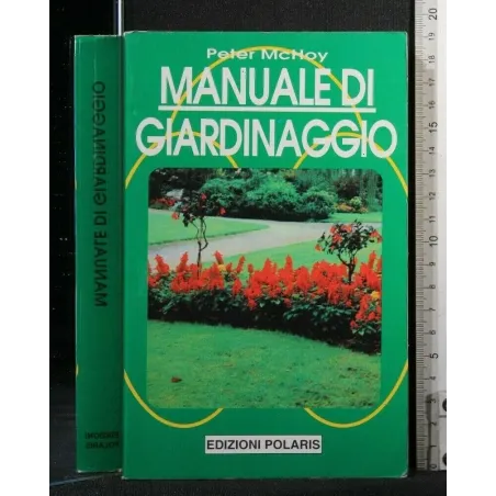 MANUALE DI GIARDINAGGIO