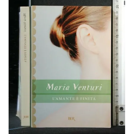 L'AMANTE E' FINITA
