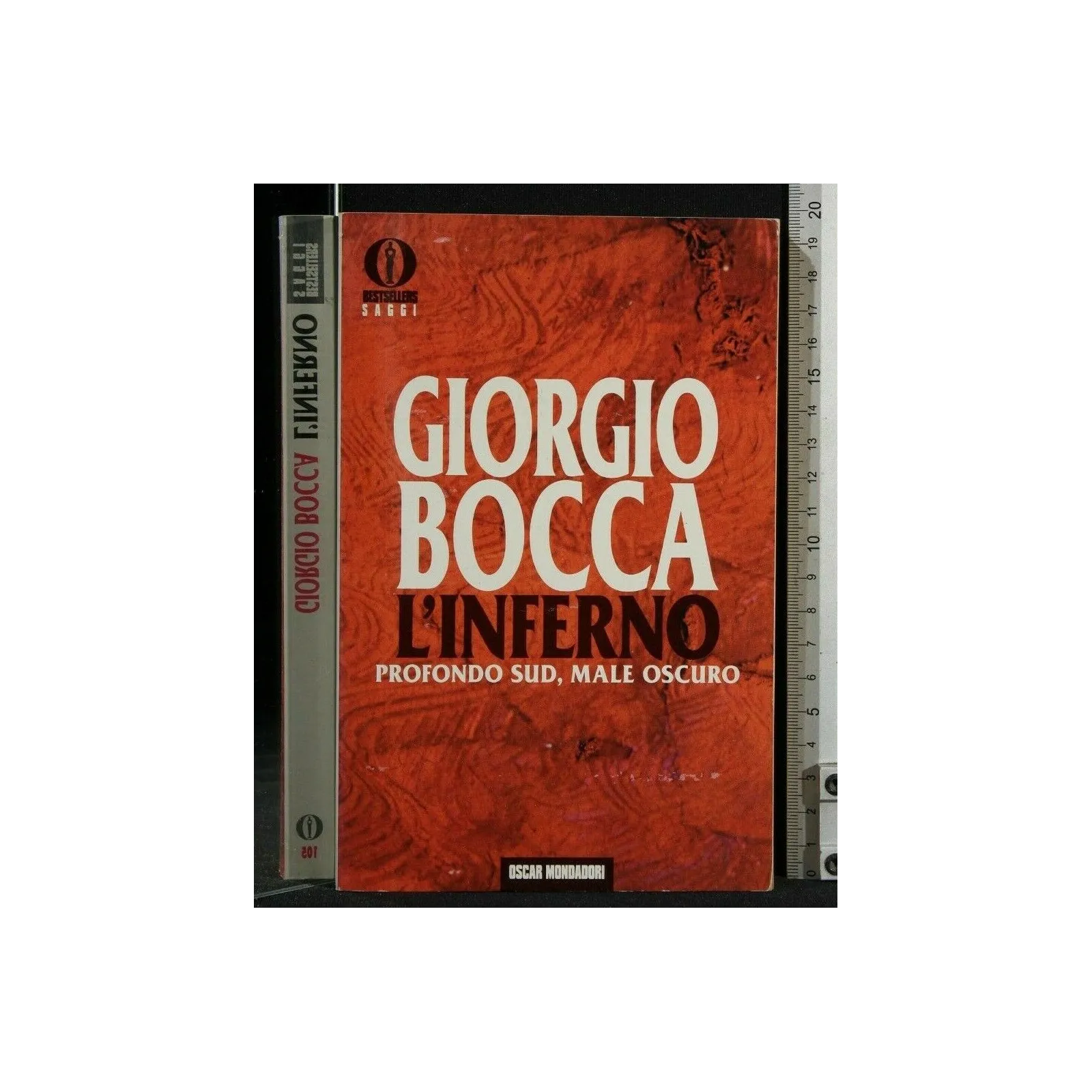 L'INFERNO PROFONDO SUD, MALE OSCURO