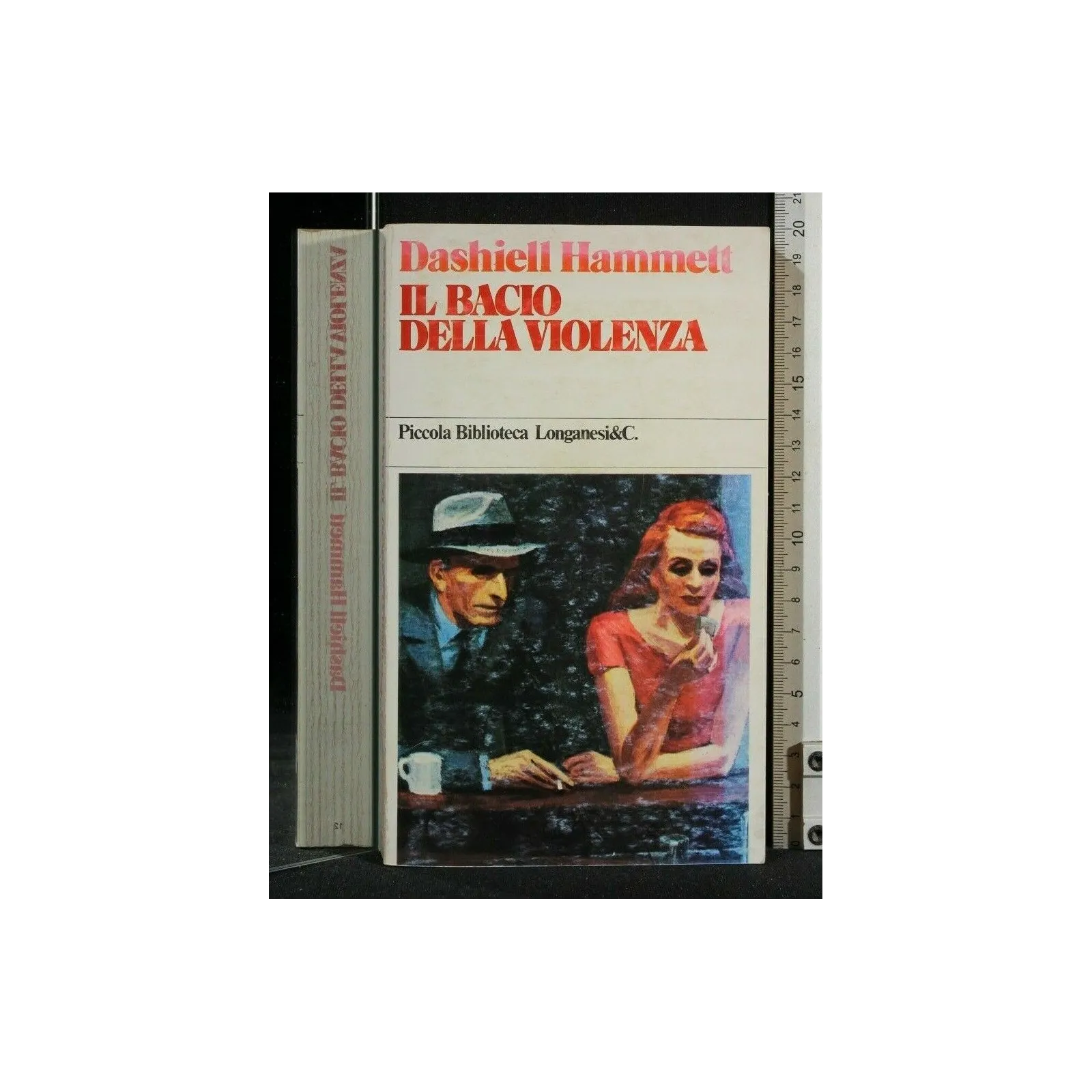 IL BACIO DELLA VIOLENZA