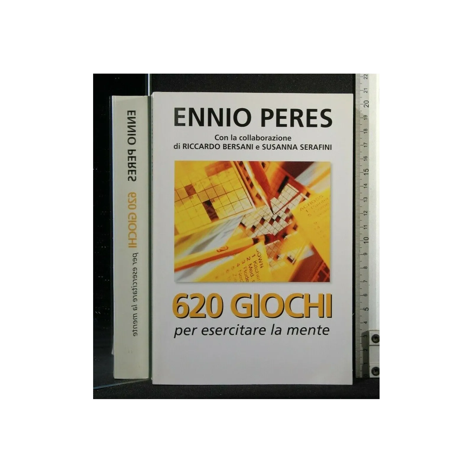 620 GIOCHI PER ESERCITARE LA MANTE