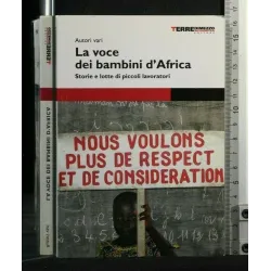 LA VOCE DEI BAMBINI D'AFRICA SUPPLEMENTO AL N. 136