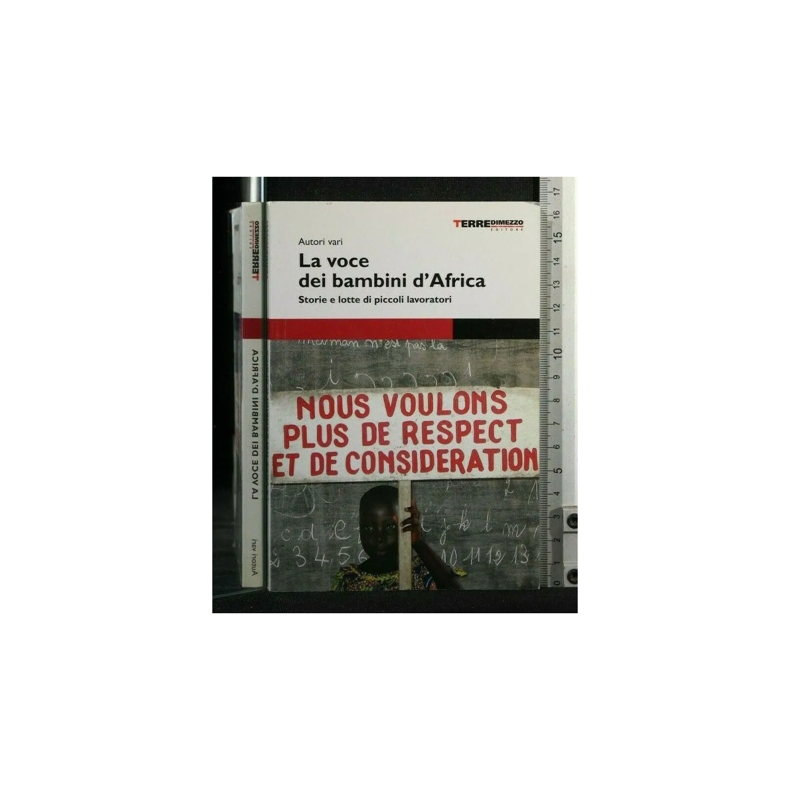 LA VOCE DEI BAMBINI D'AFRICA SUPPLEMENTO AL N. 136