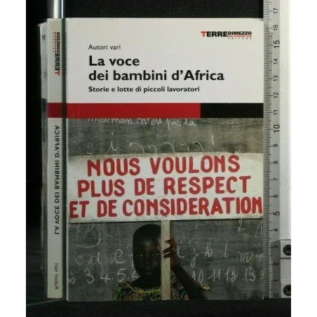 LA VOCE DEI BAMBINI D'AFRICA SUPPLEMENTO AL N. 136