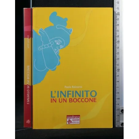 L'INFINITO IN UN BOCCONE