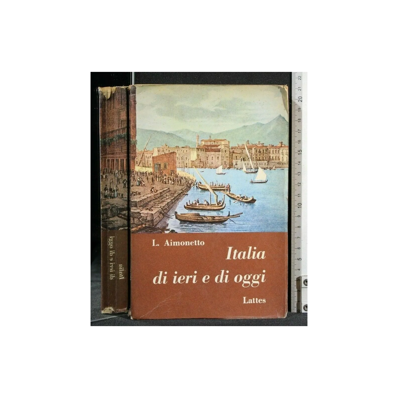 ITALIA DI IERI E DI OGGI