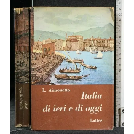ITALIA DI IERI E DI OGGI