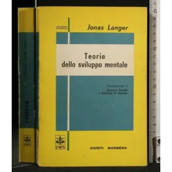 TEORIE DELLO SVILUPPO MENTALE
