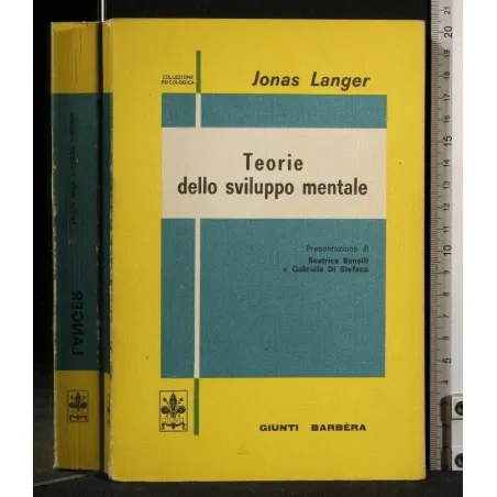 TEORIE DELLO SVILUPPO MENTALE