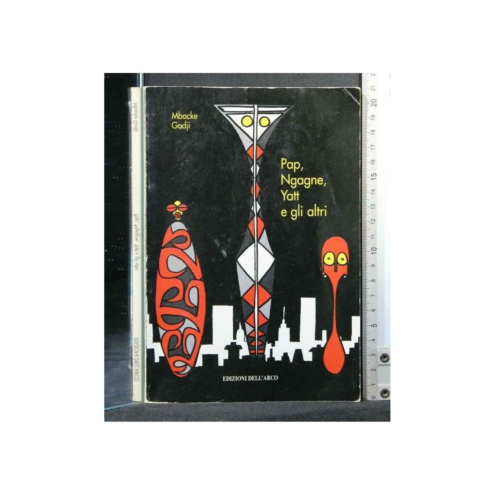 PAP, NGAGNE, YATT E GLI ALTRI