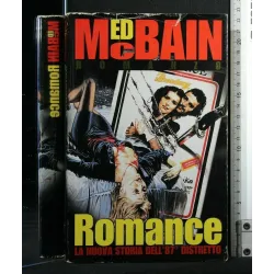 ROMANCE LA NUOVA STORIA DELL'87° DISTRETTO