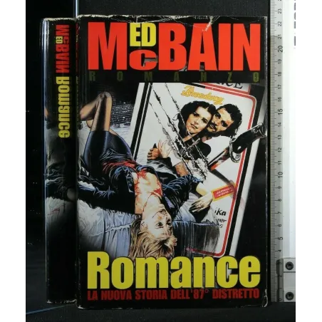 ROMANCE LA NUOVA STORIA DELL'87° DISTRETTO