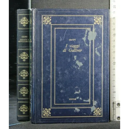 I VIAGGI DI GULLIVER