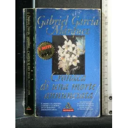 CRONACA DI UNA MORTE ANNUNCIATA