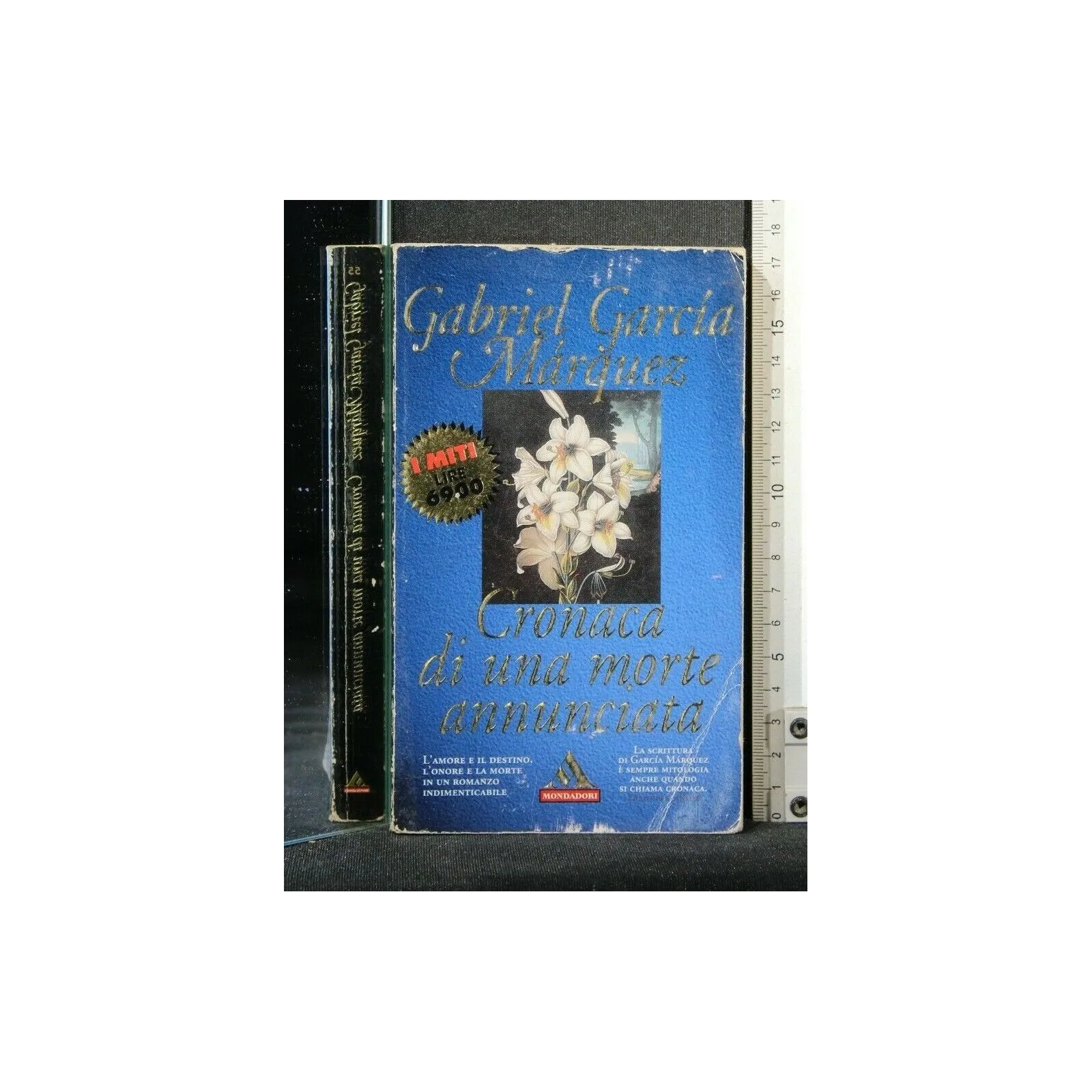 CRONACA DI UNA MORTE ANNUNCIATA