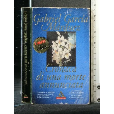 CRONACA DI UNA MORTE ANNUNCIATA