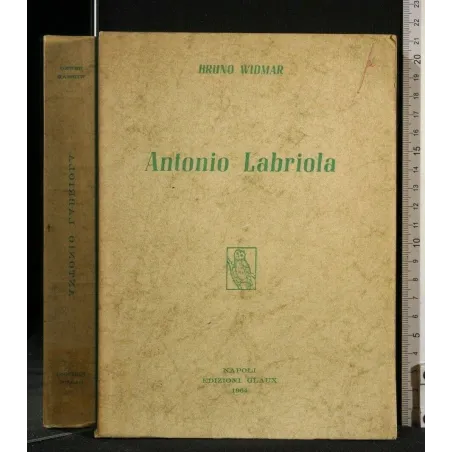 ANTONIO LABRIOLA