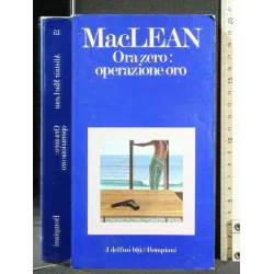 OPERAZIONE ZERO: OPERAZIONE ORO