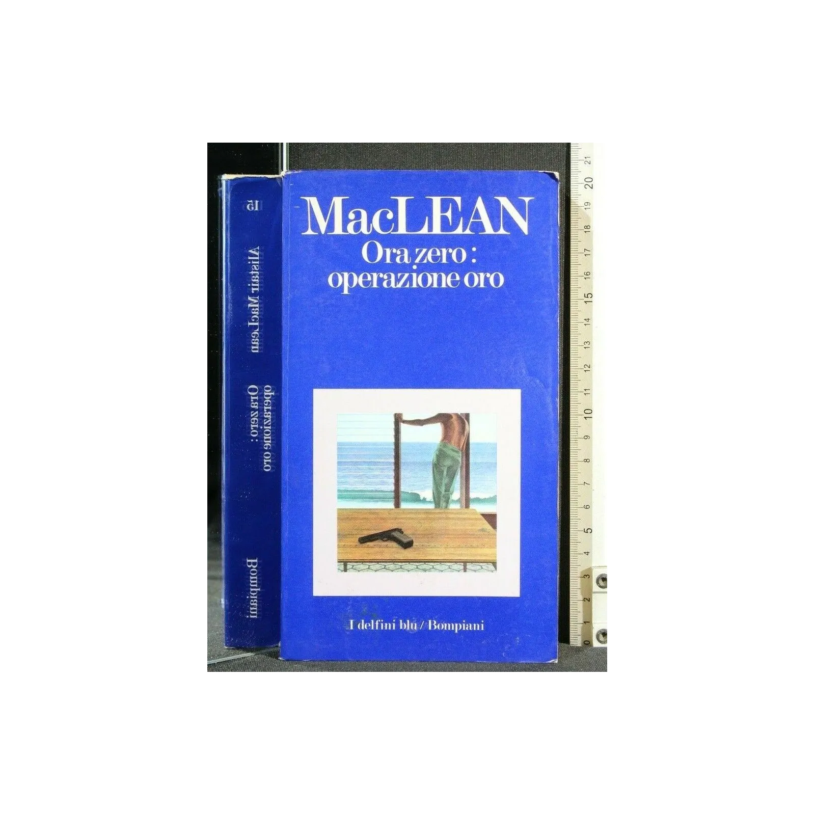 OPERAZIONE ZERO: OPERAZIONE ORO