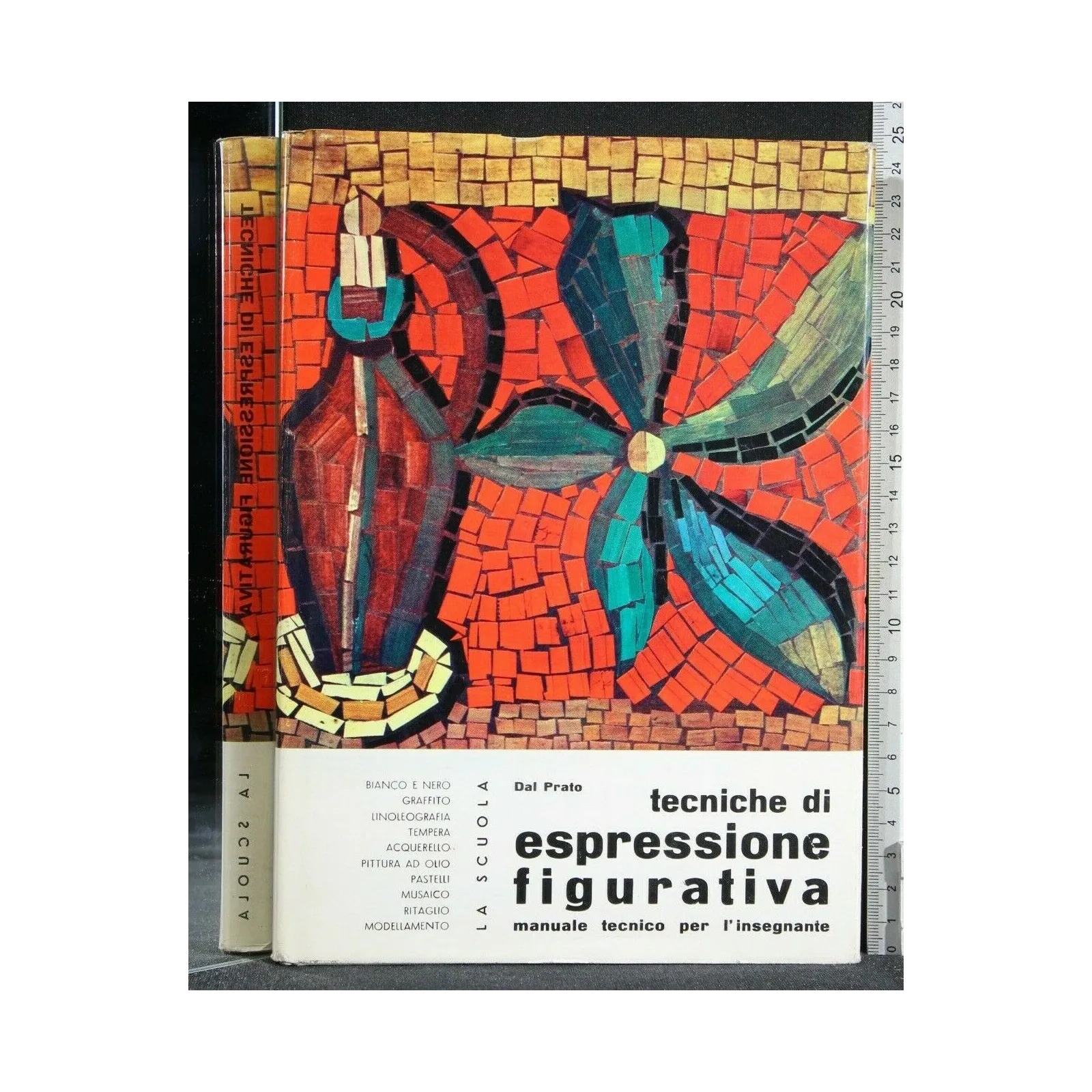 TECNICHE DI ESPRESSIONE FIGURATIVA