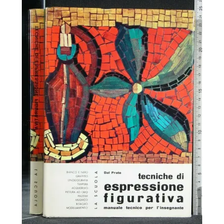 TECNICHE DI ESPRESSIONE FIGURATIVA