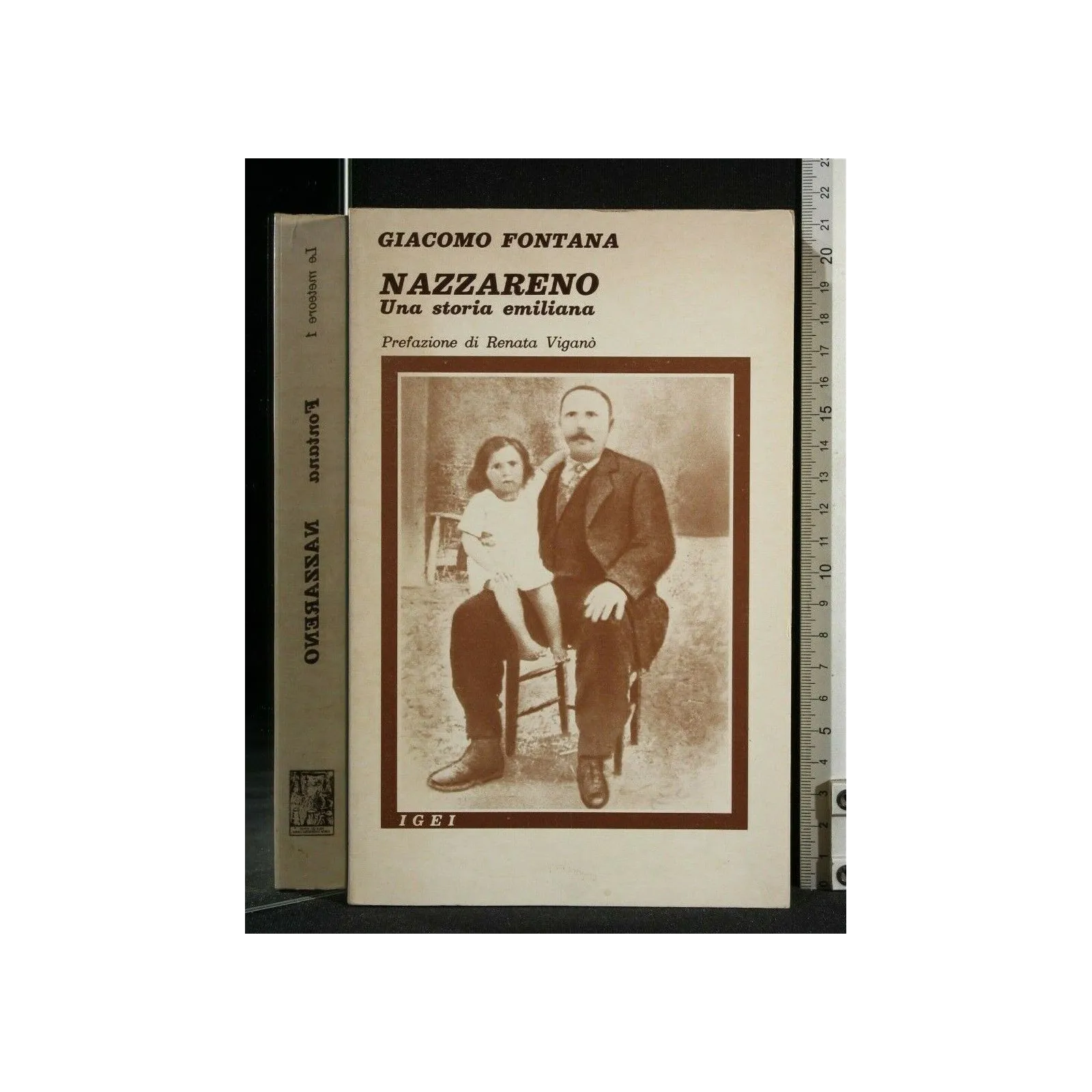 NAZZARENO UNA STORIA EMILIANA