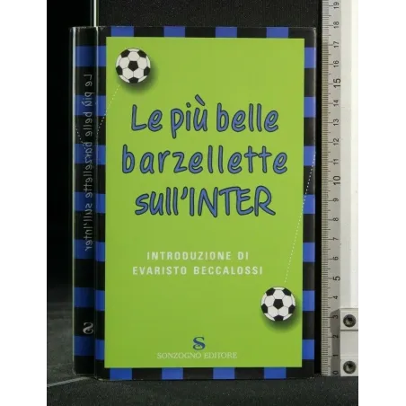 LE PIU' BELLE BARZELLETTE SULL'INTER
