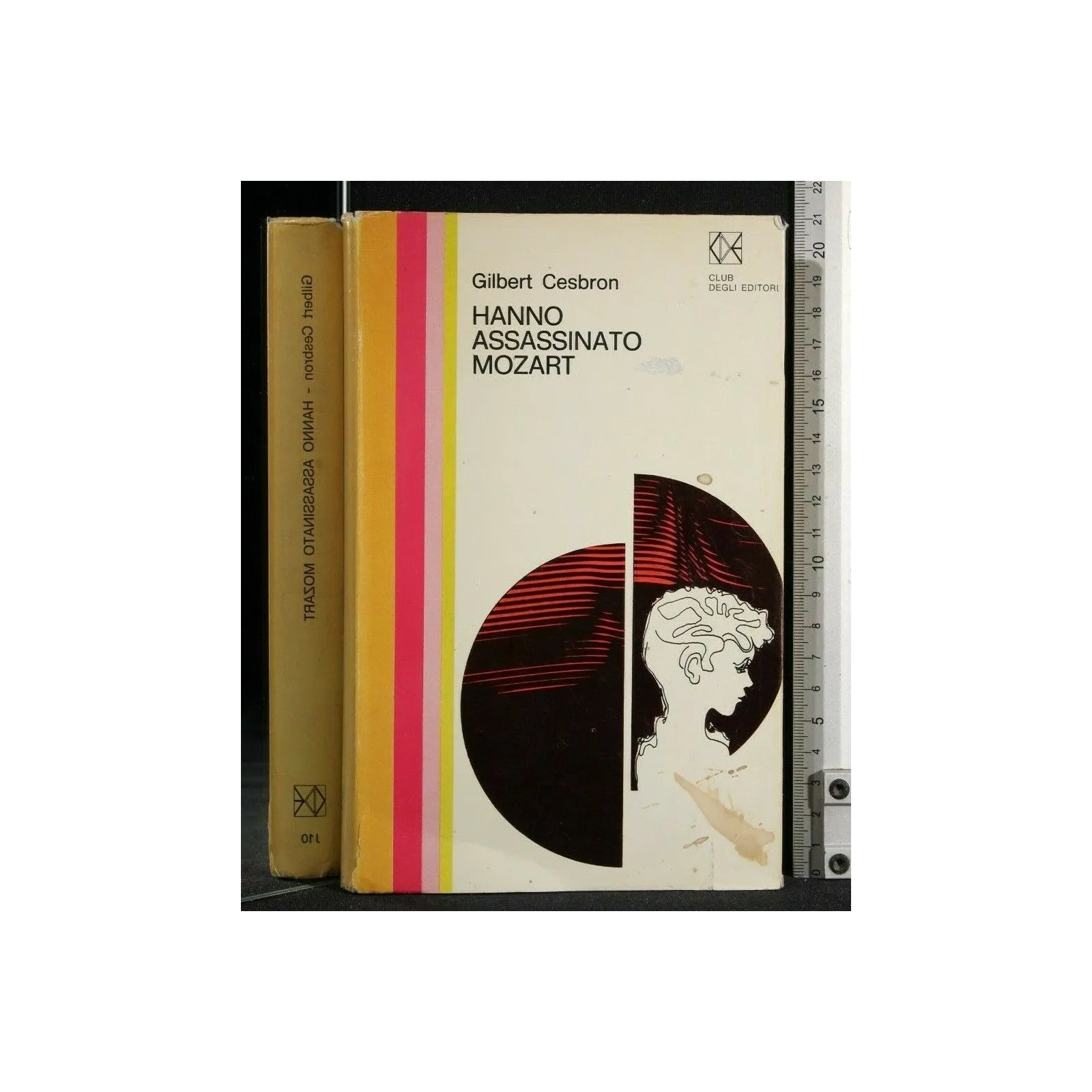 HANNO ASSASSINATO MOZART