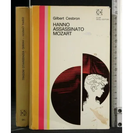 HANNO ASSASSINATO MOZART