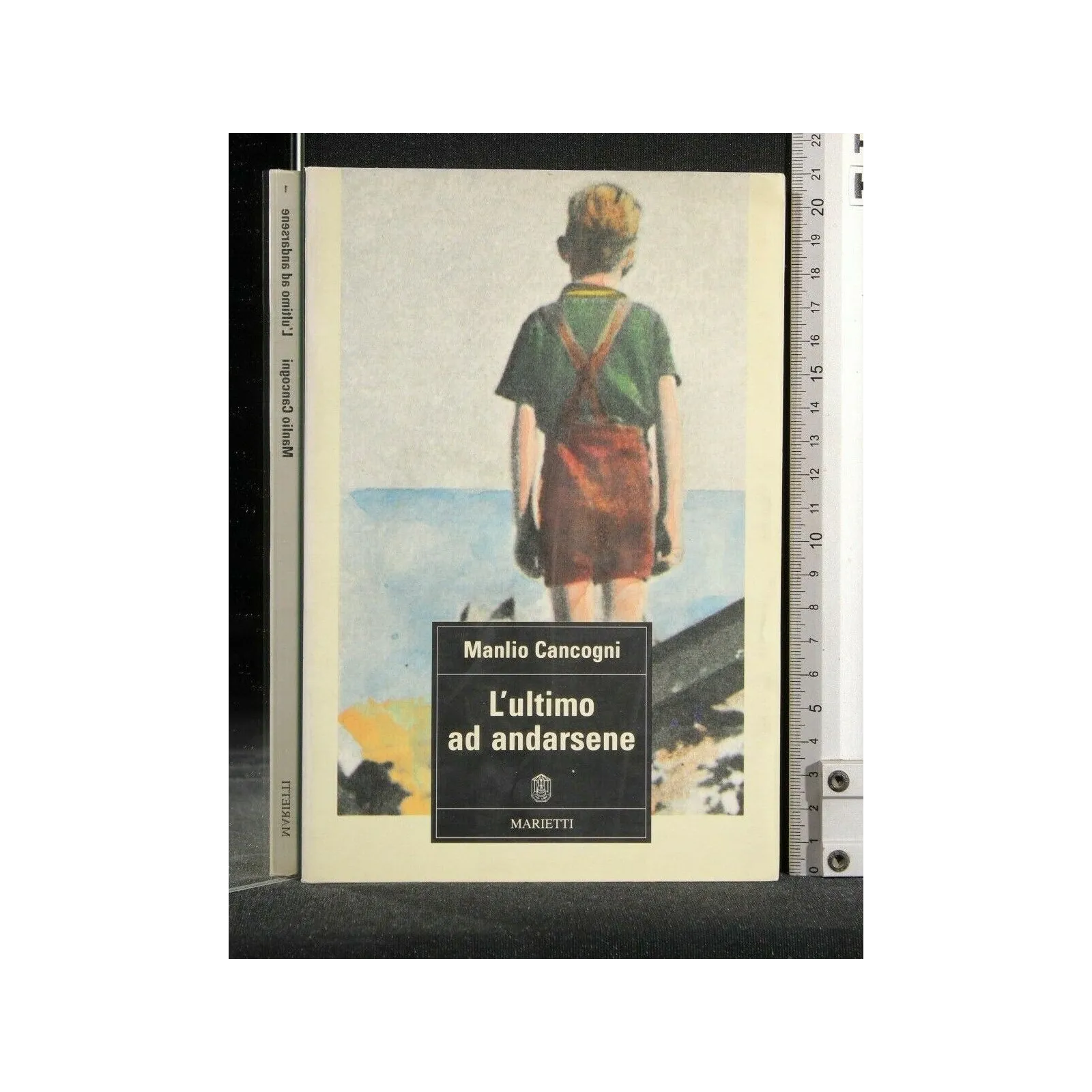 L'ULTIMO AD ANDARSENE