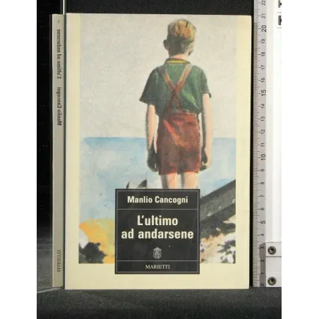 L'ULTIMO AD ANDARSENE