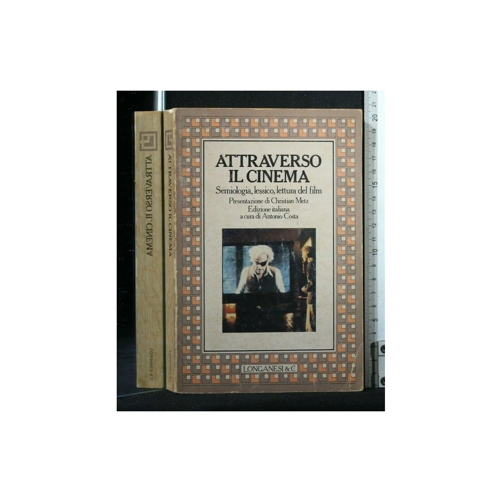 ATTRAVERSO IL CINEMA