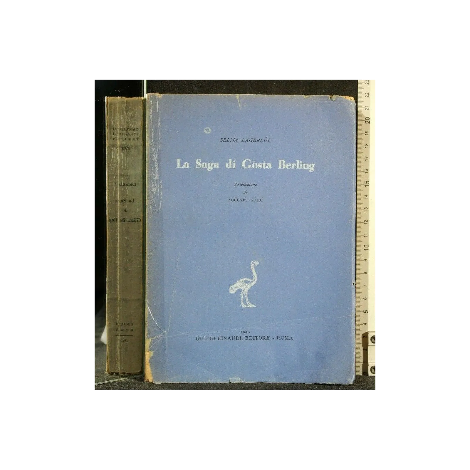 LA SAGA DI GOSTA BERLING