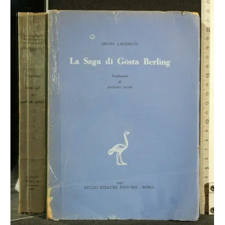 LA SAGA DI GOSTA BERLING