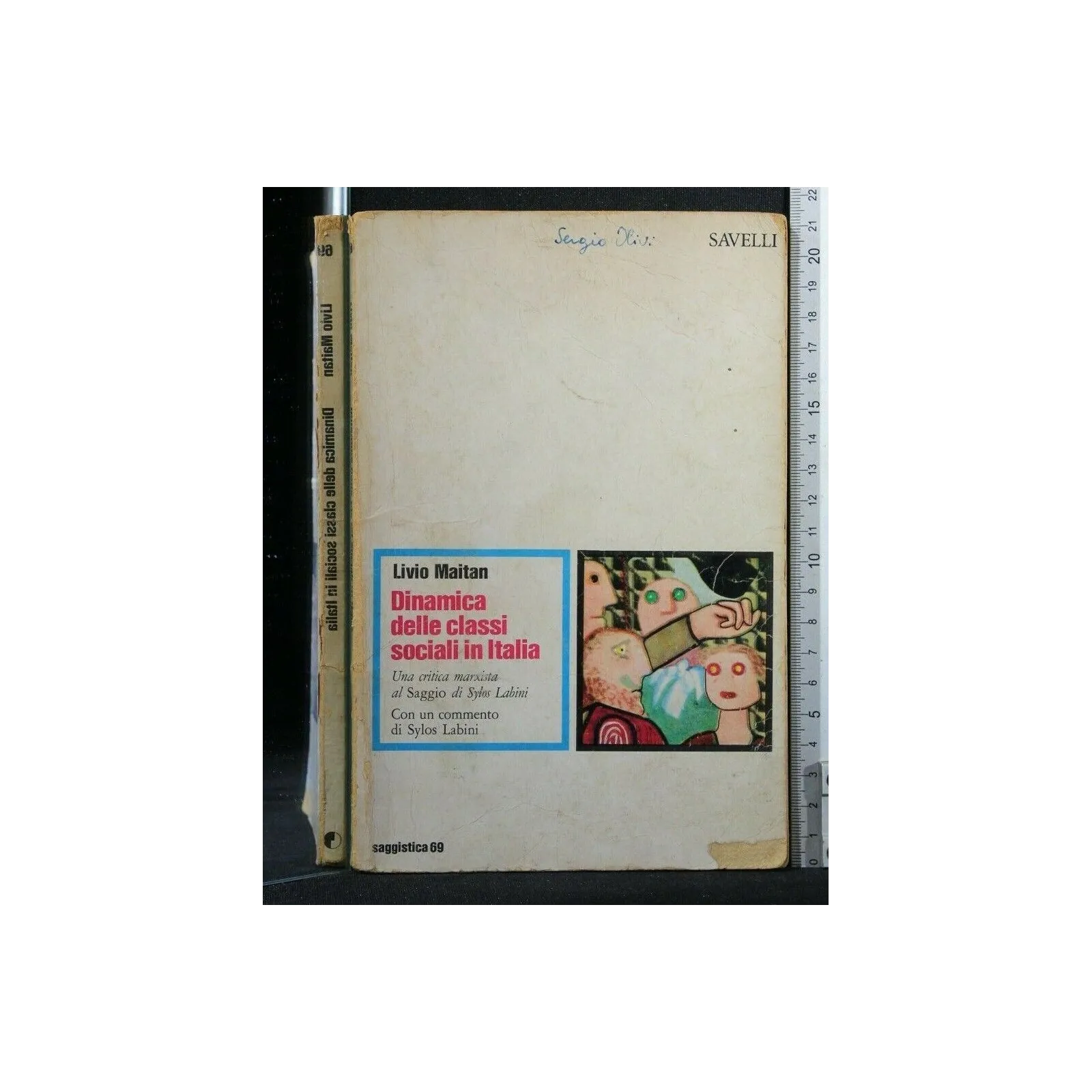 DINAMICA DELLE CLASSI SOCIALI IN ITALIA